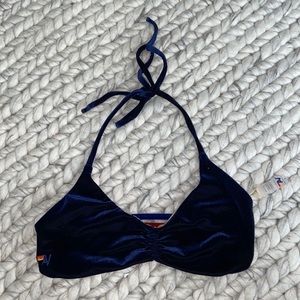 NWOT AVIATOR NATION BIKINI TOP